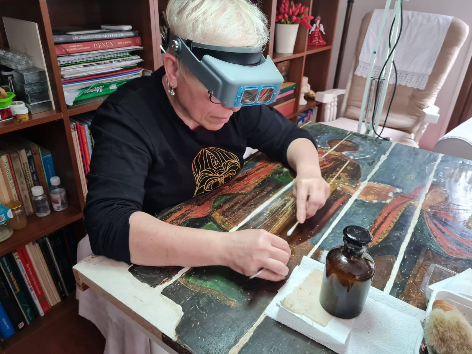 Demir Restorasyon Hakkında