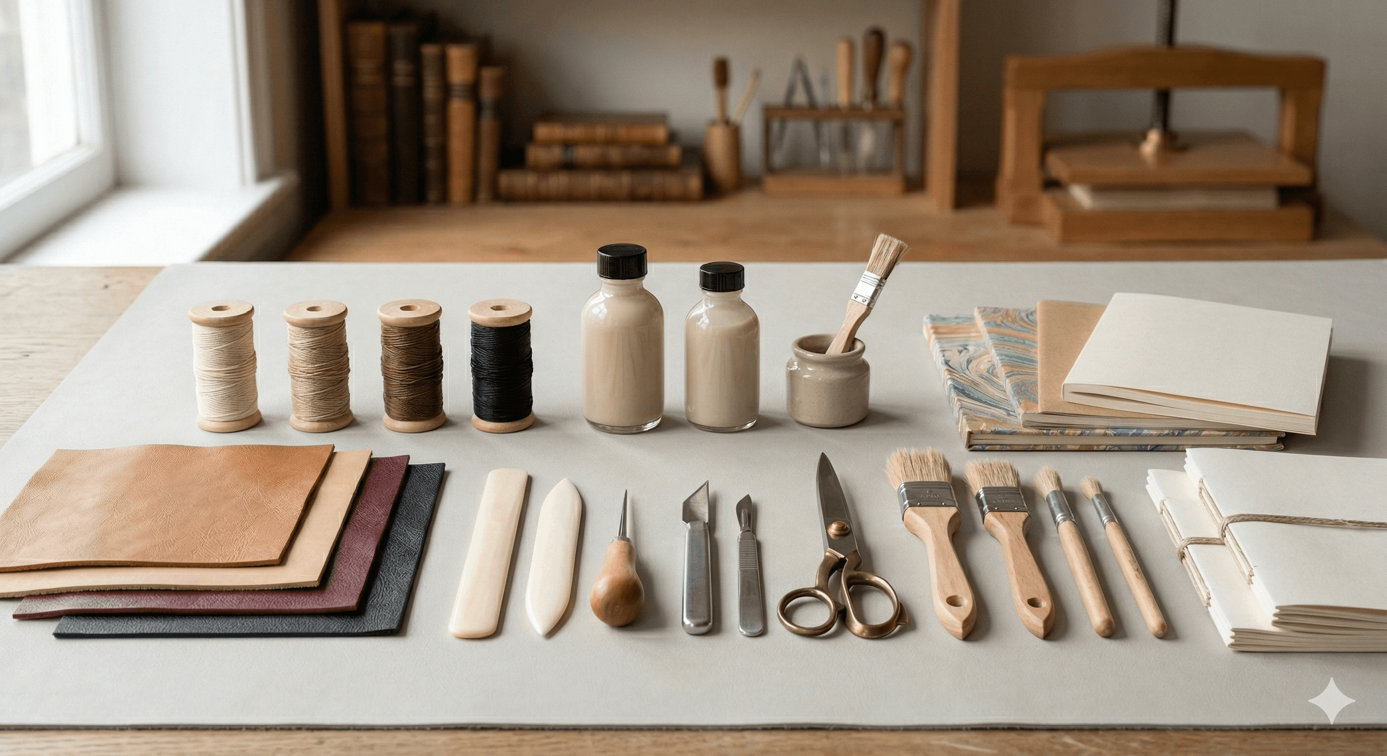 Cilt Uygulama Malzemeleri