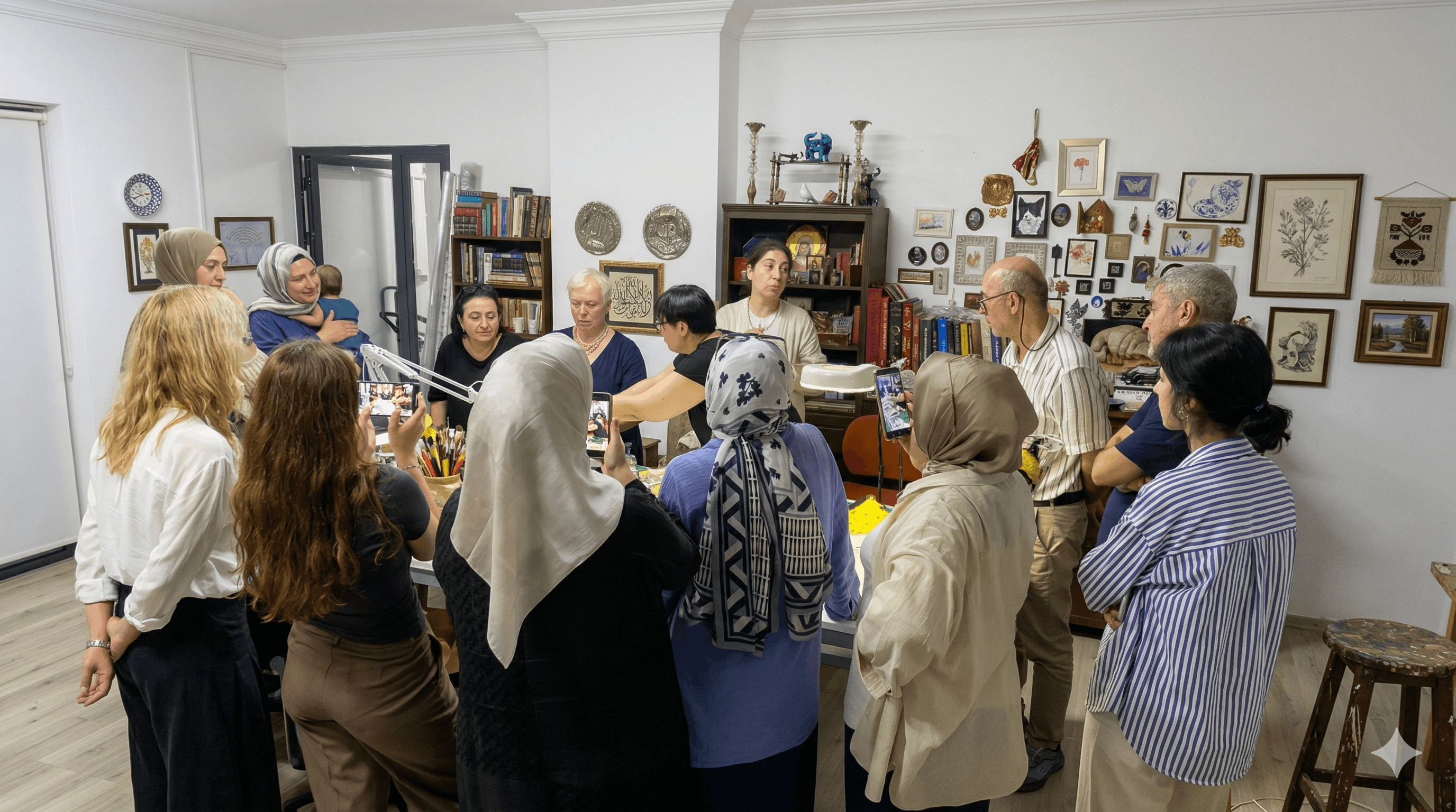 Kültürel Mirası Geleceğe Taşıyoruz