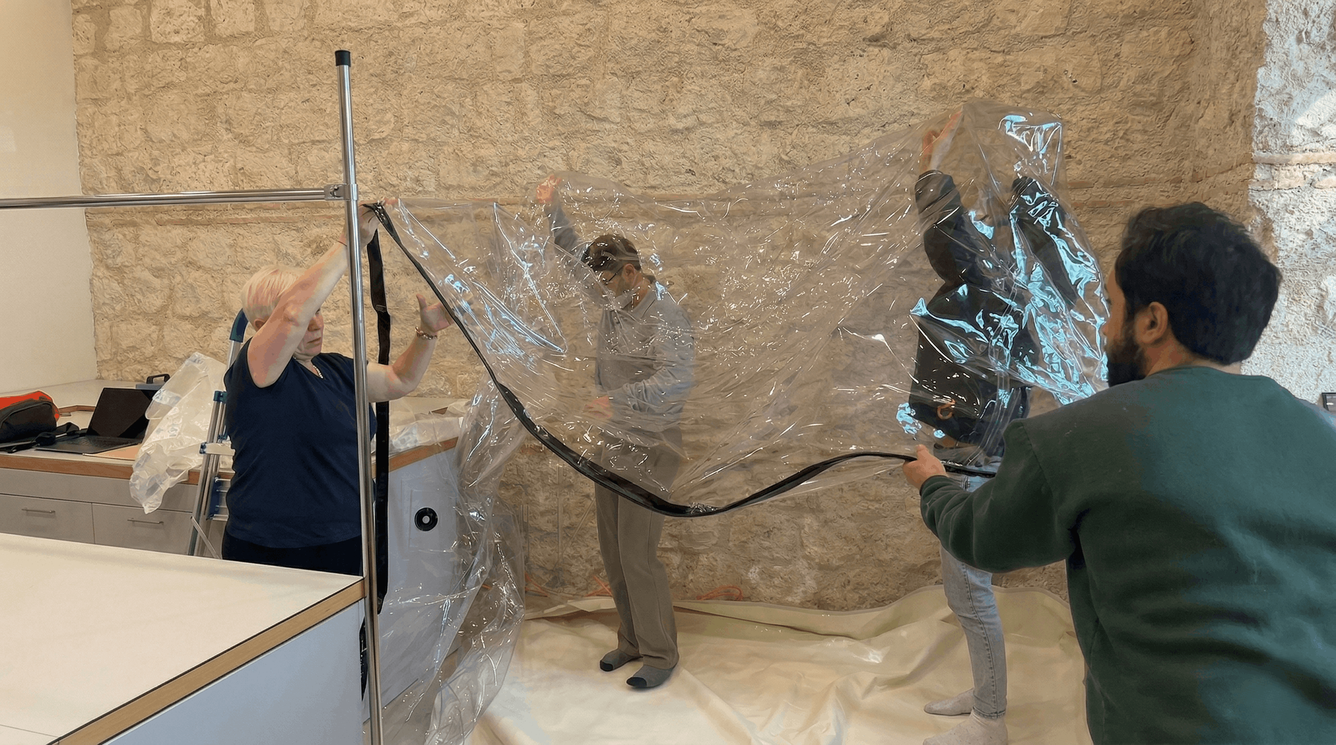 Müzeler ve Kurumlar İçin Profesyonel Çözümler