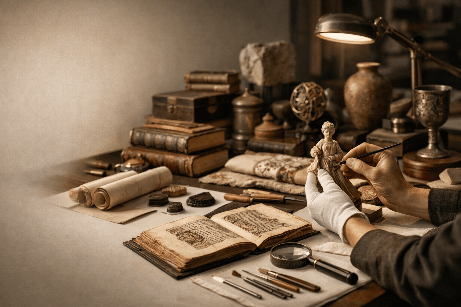 Sanat ve Tarihe Saygılı Dokunuş